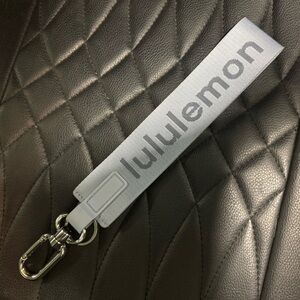 lululemon keychain